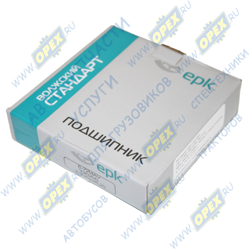 6-7214АУ Подшипник 70х125х26,3 ролик.радиал.конич. 1-ряд. Волжский Стандарт